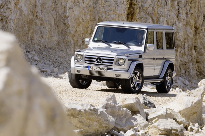 mercedes benz g clsss g55 amg 02 125x125 Introducing the Mercedes Benz G 55