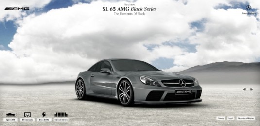 Mercedes benz amg homepage #6