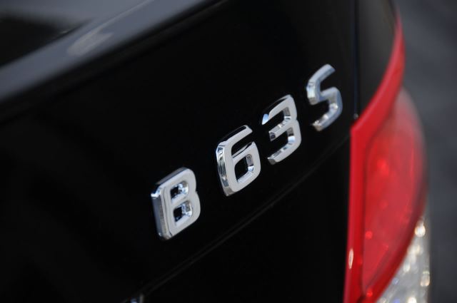 Brabus tunes the C63 AMG Is it better than the RENNtech C63