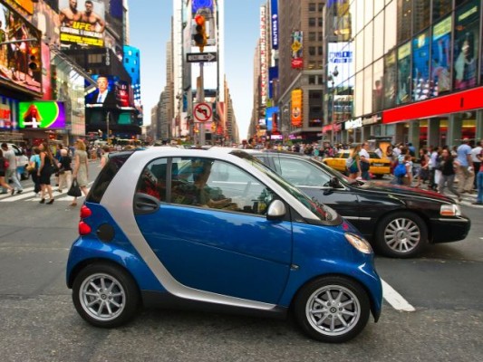 While the smart car has exceeded all sales expectations and created a nice 