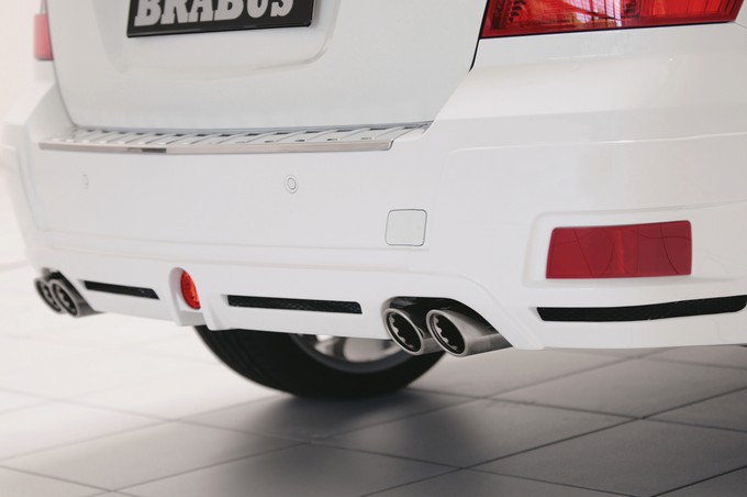 Mercedes cls 320 cdi brabus chip