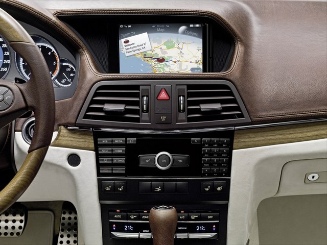 Mercedes command dvd systems #3