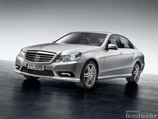 mercedes benz introduces the new e class15 540x405 Mercedes Benz Cars Sells 