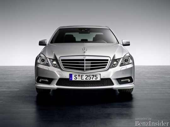 The readers of the Diners Club Magazine have elected the Mercedes E 250 CDI