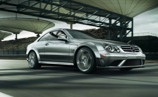 mercedes benz clk 63 amg blackseries 540x333 No New Mercedes Benz CLK63 AMG