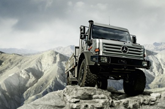 Shorttime work will take effect at the MercedesBenz truck plants of