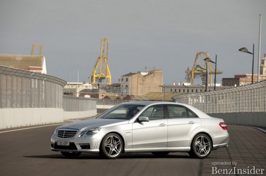 mercedes benz amg e class