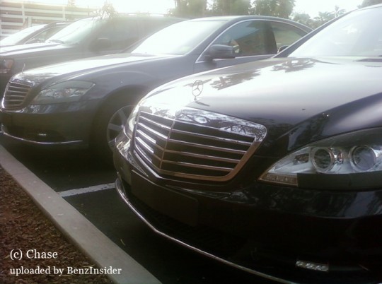 mercedes benz s350 spy shot las vegas 4 540x402 2009 Mercedes Benz S350 mercedes benz s350 spy shot las vegas 4 540x402 2009 Mercedes Benz S350