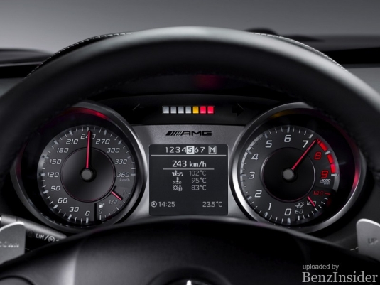 official interior pictures of the mercedes benz sls amg 10 small 125x125