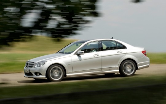 Mercedes surveys #7