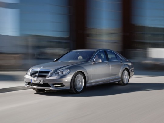 mercedes benz s class is the best car in the usa according to study 540x404
