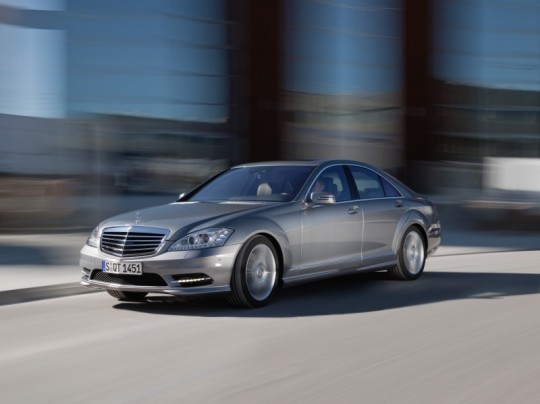 mercedes benz s class is the best car in the usa according to study 540x404 