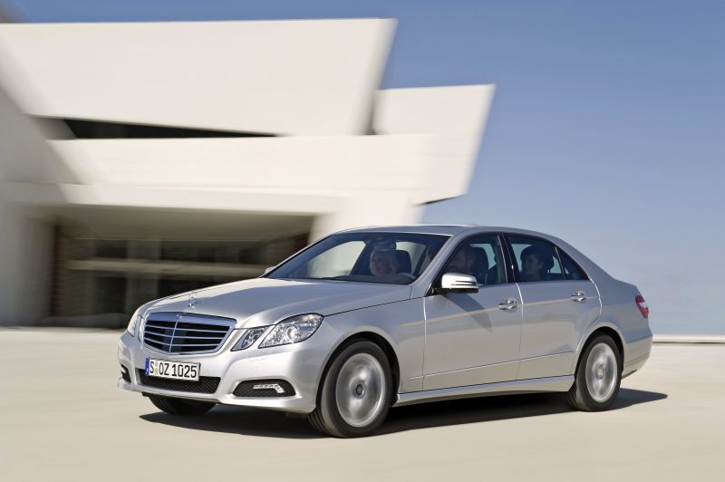 mercedes benz e class 540x359 Mercedes Benz E Class wins the Our Car 2010