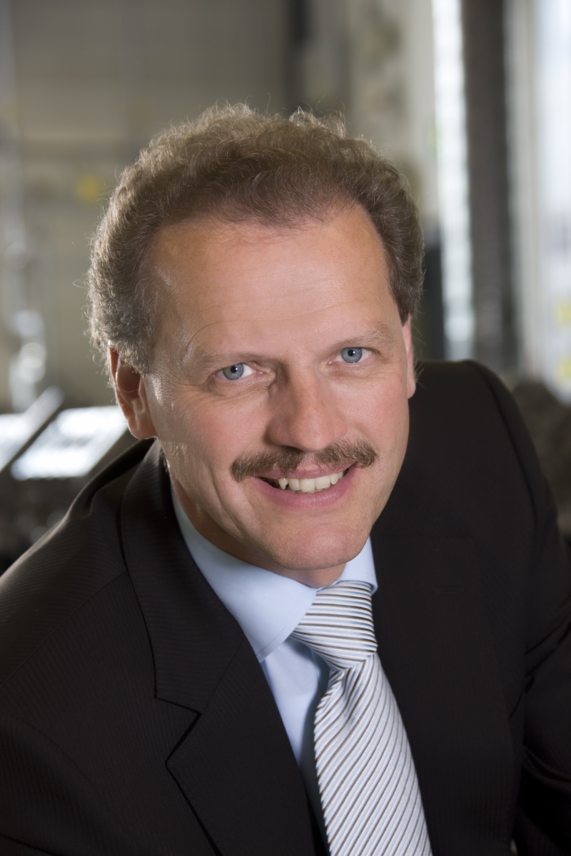 Volker mornhinweg mercedes #7