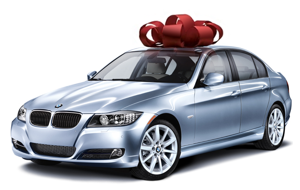 Bmw april fools 2010 #6