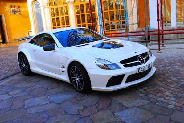 brabus sl65 black se 1 800x0w1 597x399 Neighborly love The Brabus Stealth