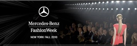 Mercedes benz fashion week 2010 tickets #3
