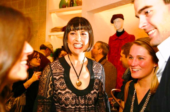 Trina+Turk+Opens+First+New+York+Boutique+0UdX3c0vjpUl Mercedes Benz Presents Trina Turk
