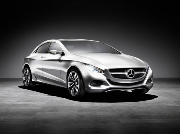 Mercedes benz latest car models #5