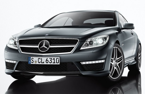 The new CL 63 and CL 65 AMG