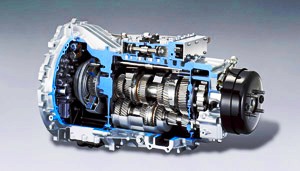 Manual Transmission Clutch on Dual Clutch Transmission System For Mercedes Benz Trucks Launched