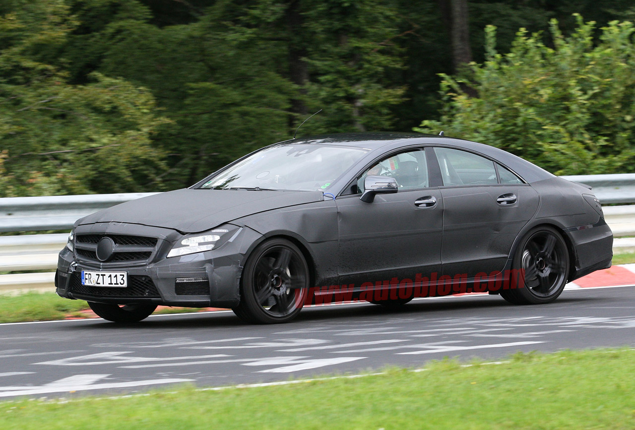 amg cls