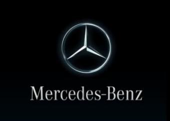 Mercedes benz new logo #2