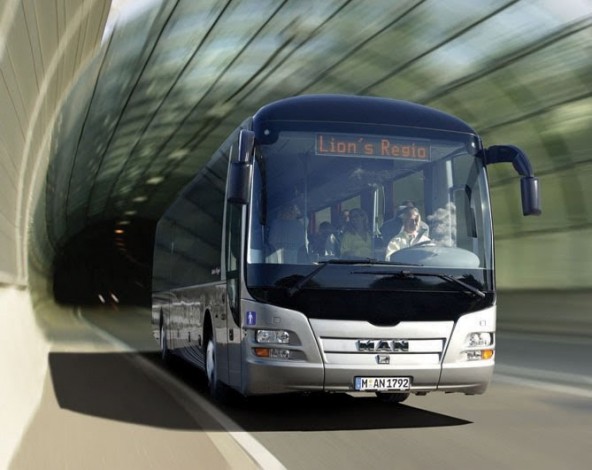 Mercedes Benz to foray into city bus segment launch new facility 592x470 New