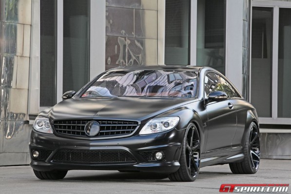 anderson germany mercedes cl 65 amg black edition 001 597x398 Anderson 