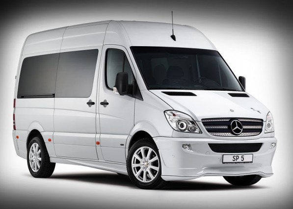 Mercedes benz sprinter hartmann tuning 1 597x426 Mercedes Benz Produces its . A good looking, solid, reliable automobile.