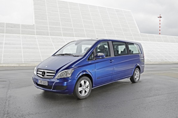 New Cars For Sale Mercedes-Benz Viano 2011 