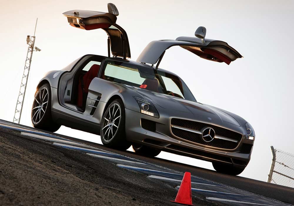 2 sls amg 211 597x417 2 sls amg 211