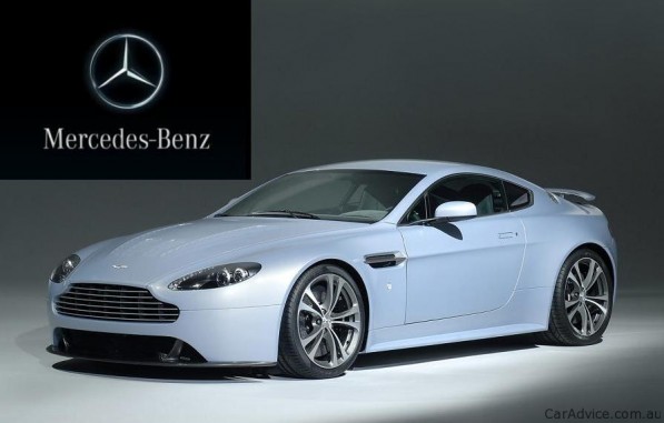 Mercedes Benz Aston Martin2 597x381 Aston Martin merge possible