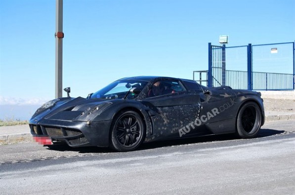 Pagani 5101010105915311600x1060 597x395 Brand new Pagani to debut next 