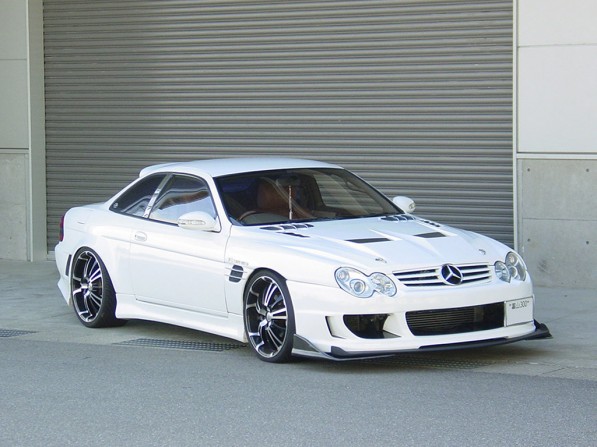 lexus sc300 tries to become mercedes sl55 amg 25398 1 597x447 Lexus SC300