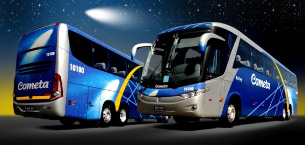 Mercedes Buses Photos