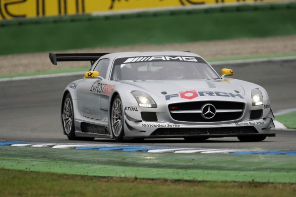 2011 Mercedes Benz Sls Amg Gt3. mercedes benz sls amg gt3