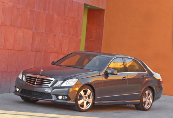 1024 2010 E350 Sport Sedan E350 Sport Sedan 95 large 597x407 MBUSA growth track remains steady