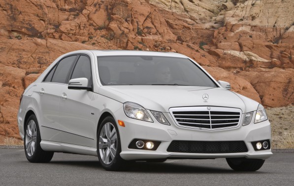 2011 E350 BlueTEC 02 597x379 2011 diesel models recalled for potential fuel