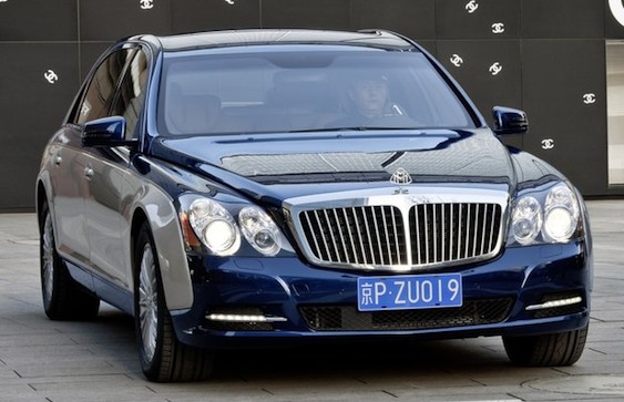 2011 maybach 62s Aston Martin To Build Maybachs Rumors are circulating that