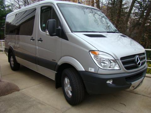 2010Sprinter2500 Mercedes Benz