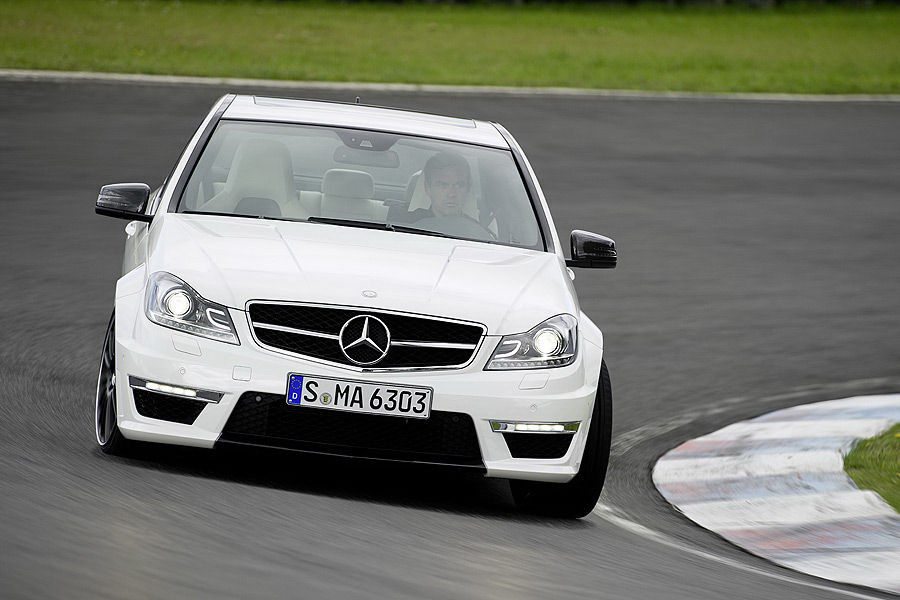 New C63 AMG To Go On Sale This Summer