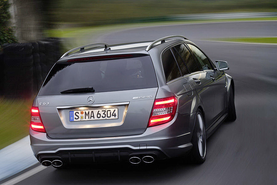 New C63 AMG To Go On Sale This Summer