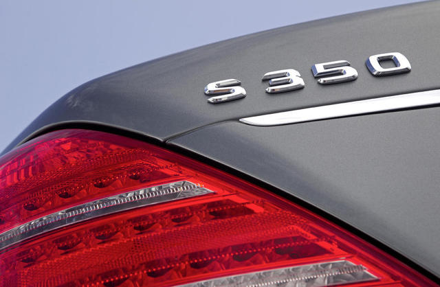 Merc S350