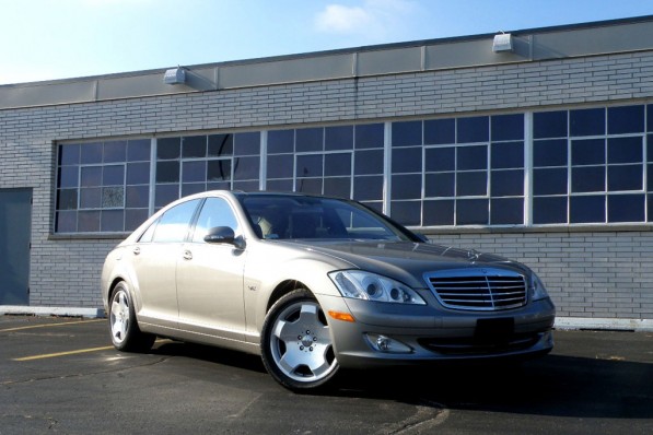 mercedes benz s600 v12. US-based Mercedes-Benz and AMG