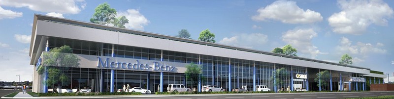 Mercedes benz vancouver broadway service