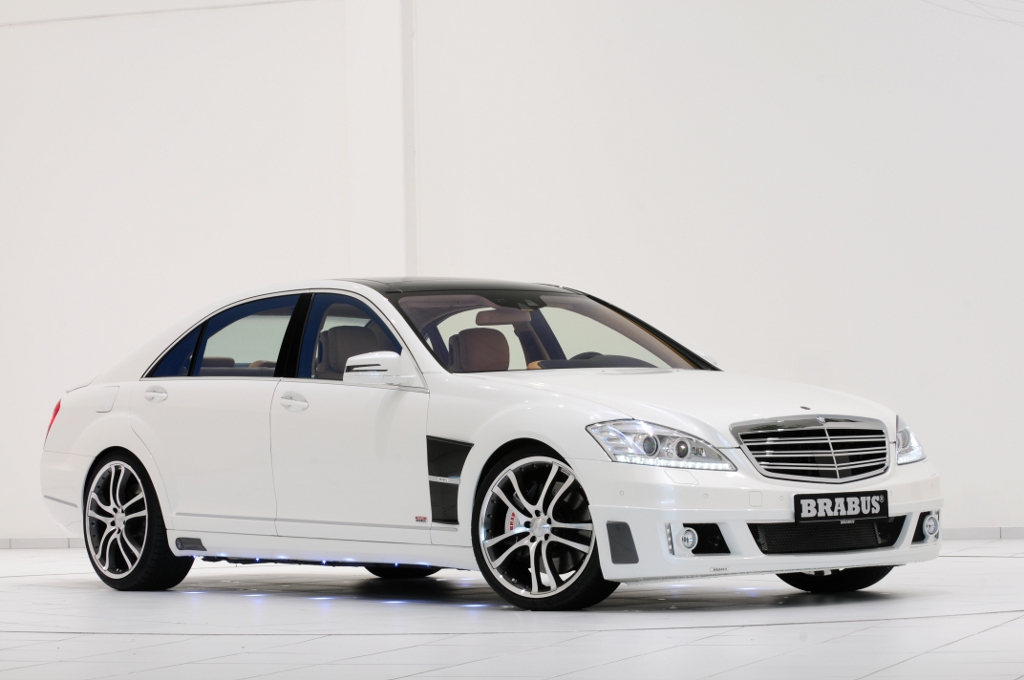 BRABUS Releases First Tuned Car that Complies with Euro 6 Emissions Standard