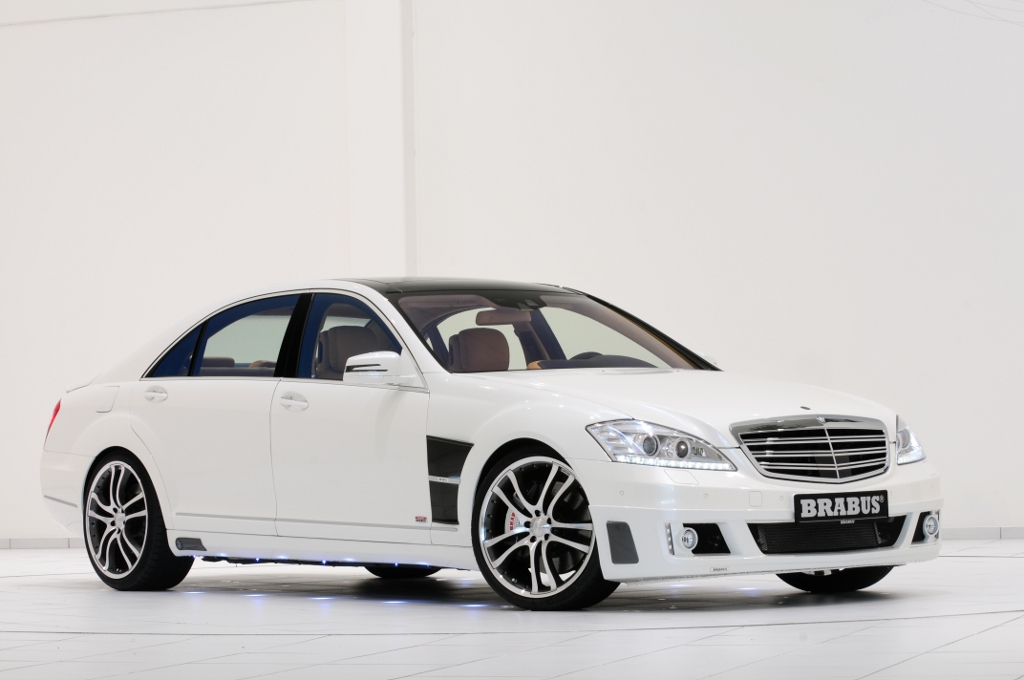 BRABUS Releases First Tuned Car that Complies with Euro 6 Emissions Standard 