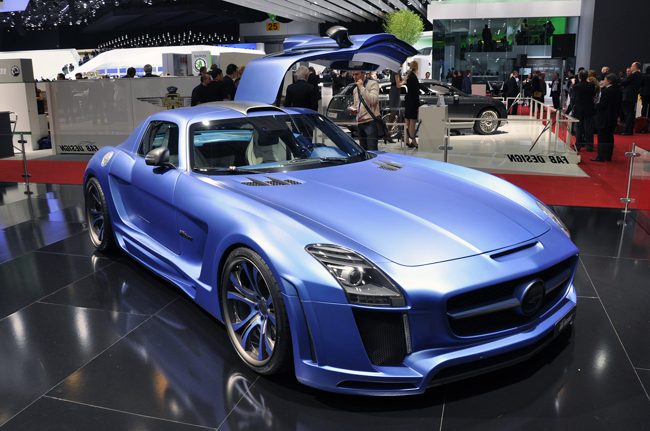 Fab Design SLS AMG Disappoints - BenzInsider.com - A Mercedes-Benz Fan ...