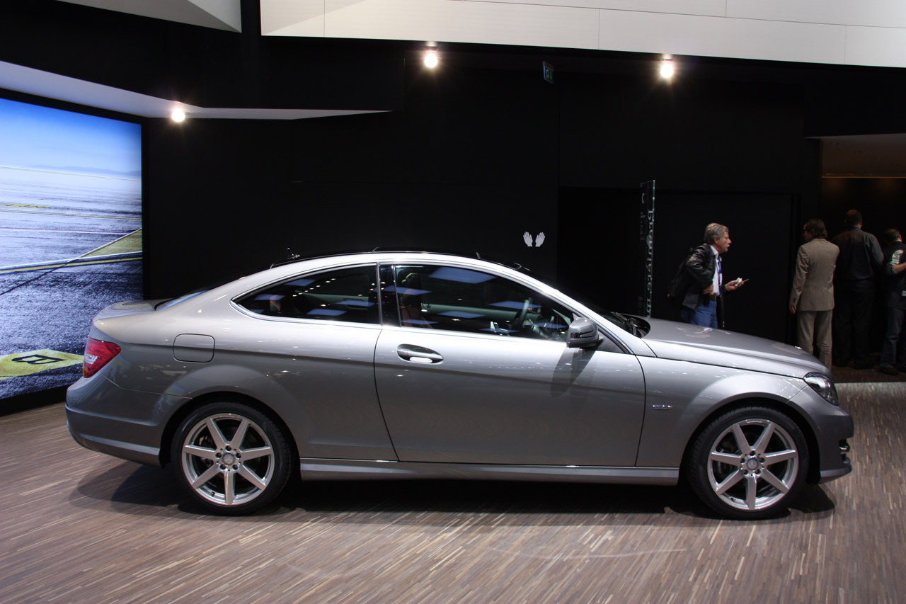 C Class Coupe